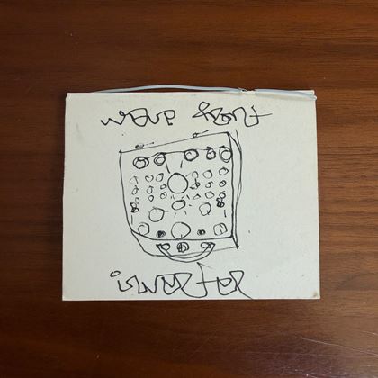 Unknown-Folktek Wave Front Inverter